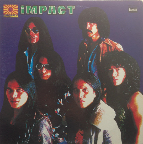 Murasaki : Impact (LP, Album)
