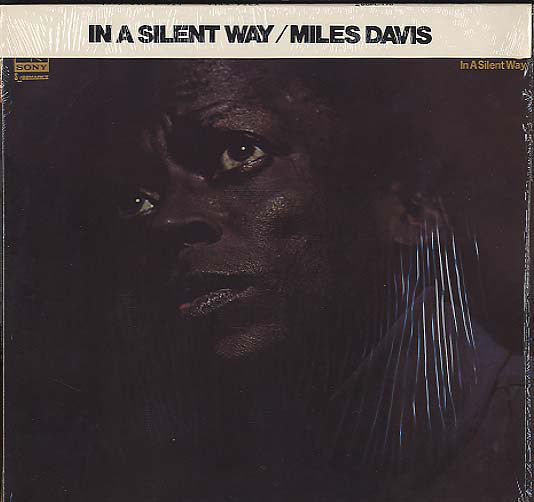 Miles Davis = マイルス・デイビス* : In A Silent Way = イン・ア・サイレント・ウェイ (LP, Album, RE, ¥2,)