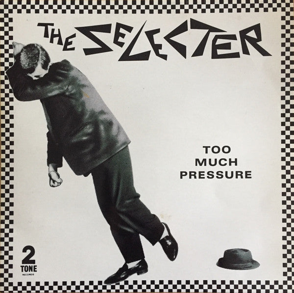 The Selecter : Too Much Pressure (LP, Album)