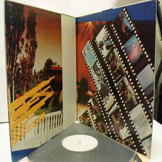 Wishbone Ash : Front Page News (LP, Album, Gat)