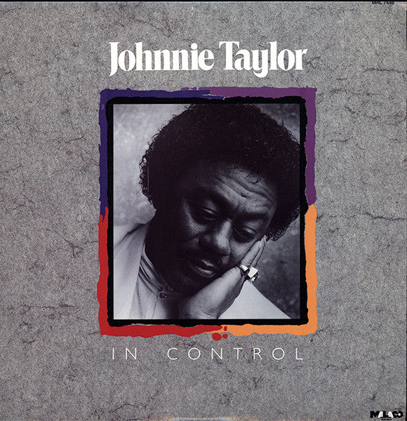 Johnnie Taylor : In Control (LP, Album)