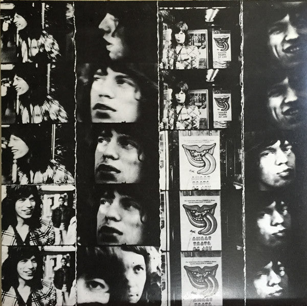 The Rolling Stones : Exile On Main St. (2xLP, Album, RE, Gat)