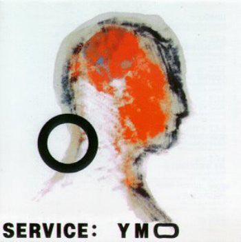 YMO* : Service (LP, Album, Yel)