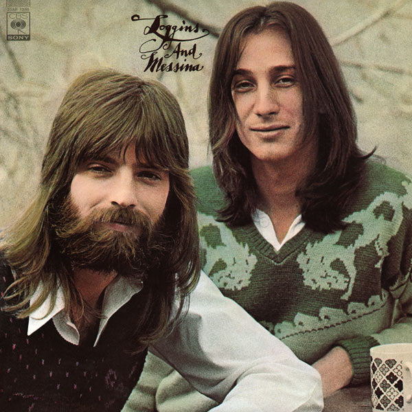 Loggins And Messina : Loggins And Messina (LP, Album, RE)