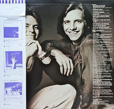 Wilson Bros. : Another Night (LP, Album)