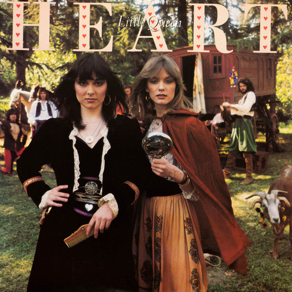 Heart : Little Queen (LP, Album)