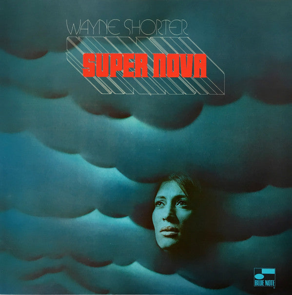Wayne Shorter : Super Nova (LP, Album, RE)