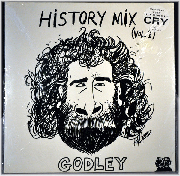 Godley & Creme : History Mix (Vol. 1) (LP, Album, Mixed)