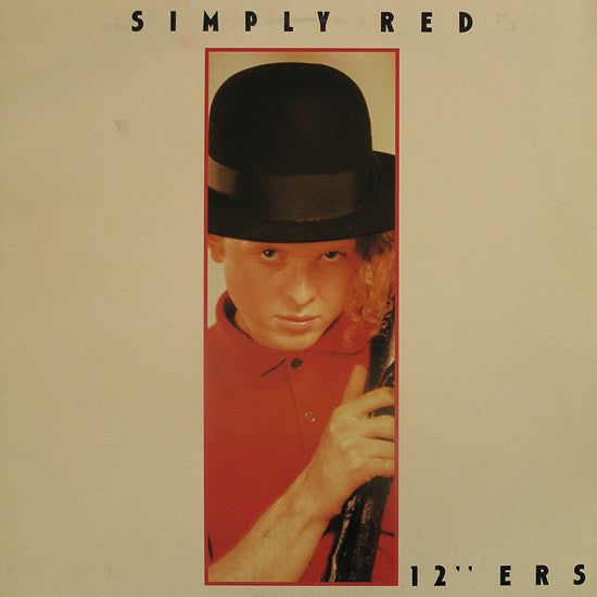 Simply Red : 12" Ers (12")