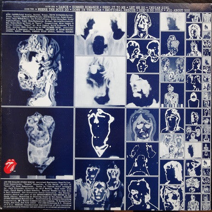 The Rolling Stones : Emotional Rescue (LP, Album, Mon)