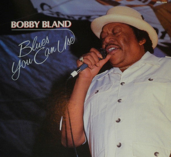 Bobby Bland : Blues You Can Use (LP)