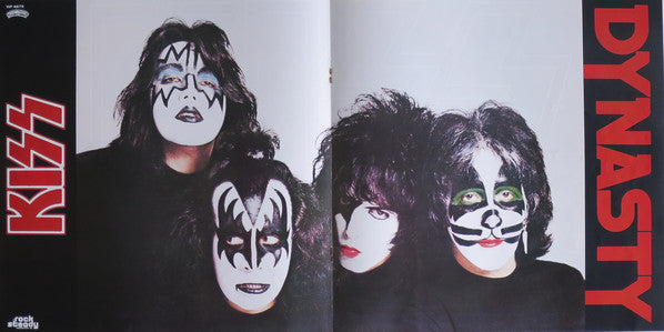 Kiss : Dynasty (LP, Album)
