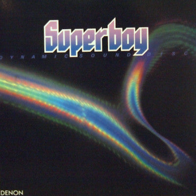 Various : Super Boy Dynamic Sound Disc (LP, Comp, Promo)