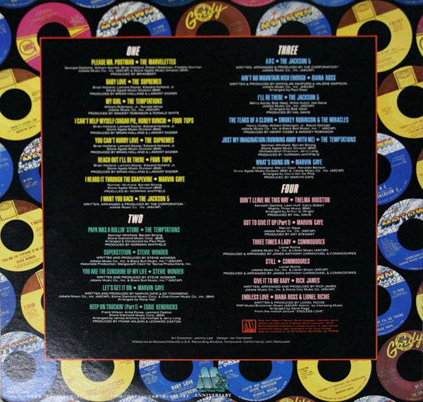 Various : 25 #1 Hits From 25 Years (2xLP, Comp, Gat)