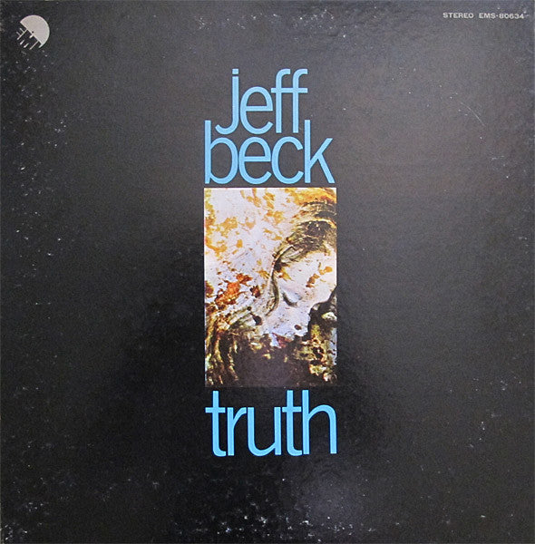 Jeff Beck : Truth (LP, Album, RE, Gat)