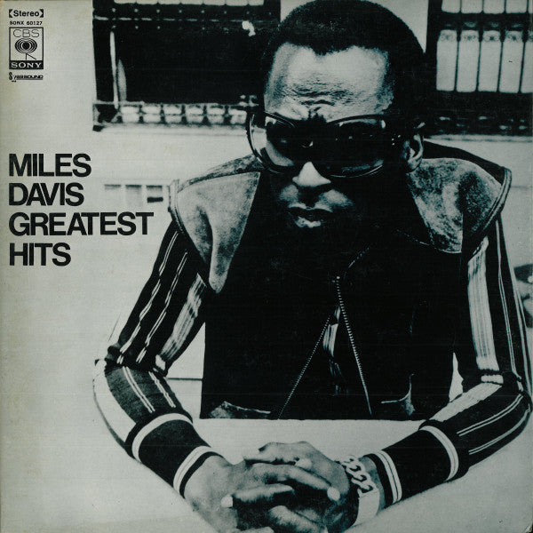Miles Davis : Greatest Hits (LP, Comp)