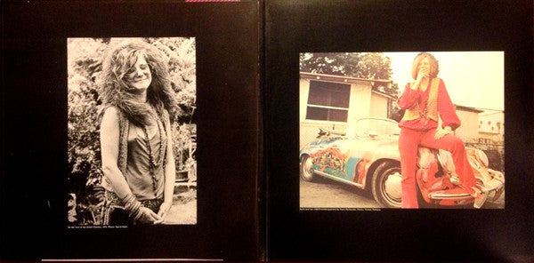 Janis Joplin : Janis (2xLP, Comp, Gat)