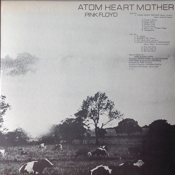 Buy Pink Floyd : 原子心母 = Atom Heart Mother (LP, Album, RP, Tex) Online for a  great price