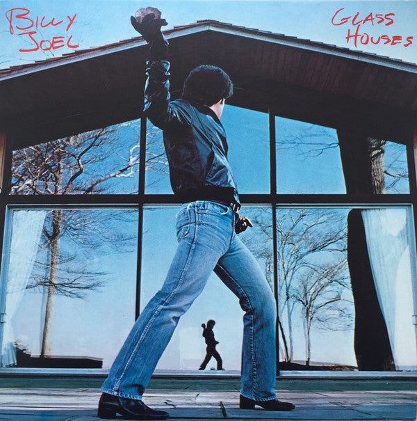 Billy Joel : Glass Houses (LP, Album)