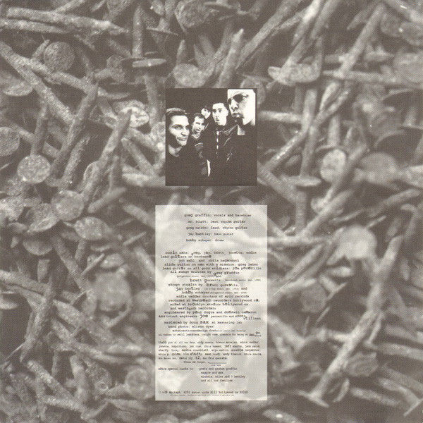 Bad Religion : Recipe For Hate (LP, Album)
