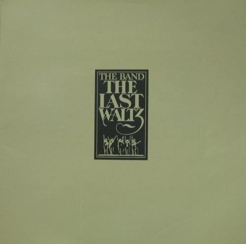 The Band : The Last Waltz (3xLP, Album)