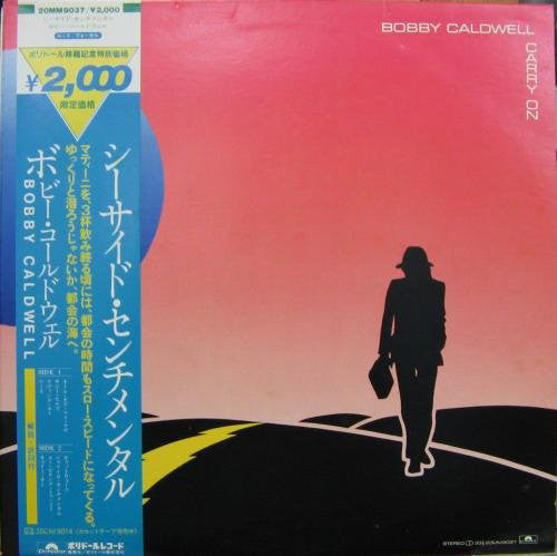 Bobby Caldwell : Carry On (LP, Album)