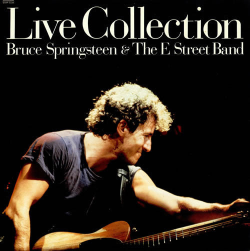 Bruce Springsteen & The E Street Band* : Live Collection (12", Maxi)
