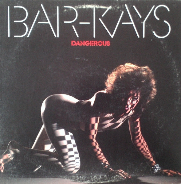 Bar-Kays : Dangerous (LP, Album, 26)