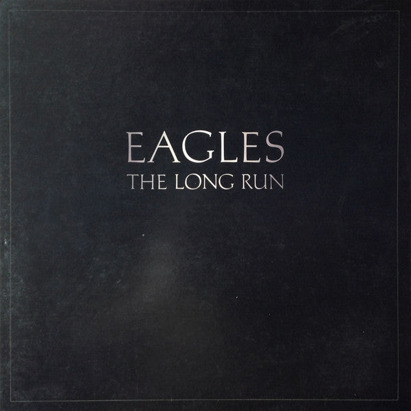 イーグルス* : The Long Run = ロング・ラン (LP, Album, Gat)