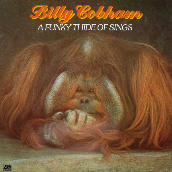Billy Cobham : A Funky Thide Of Sings (LP, Album)