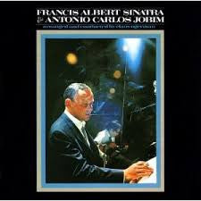 Francis Albert Sinatra* / Antonio Carlos Jobim : Francis Albert Sinatra & Antonio Carlos Jobim (LP, RE)