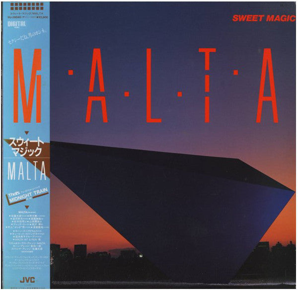 Malta (3) : Sweet Magic (LP, Album)