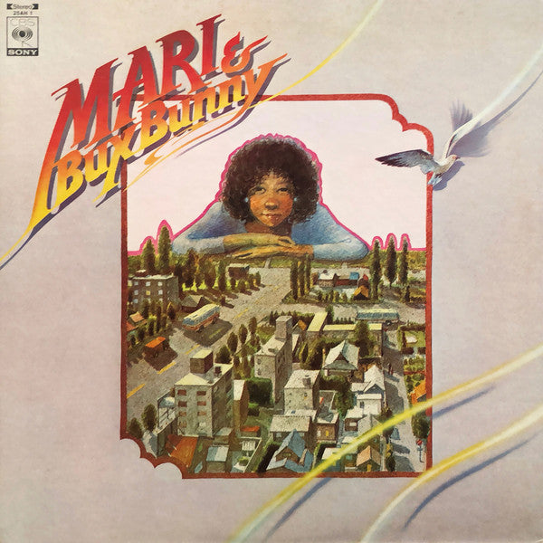 Mari* & Bux Bunny : Mari & Bux Bunny (LP, Album)