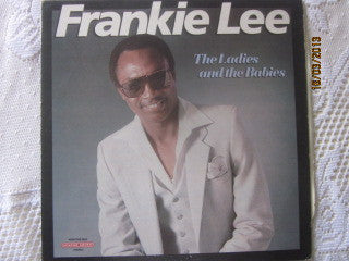 Frankie Lee (3) : The Ladies And The Babies (LP, Album)