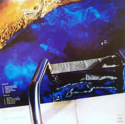 Richard Wright : Wet Dream (LP, Album, Gat)