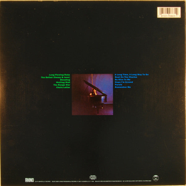 Runt.* : The Ballad Of Todd Rundgren (LP, Album, RE, RM, DMM)