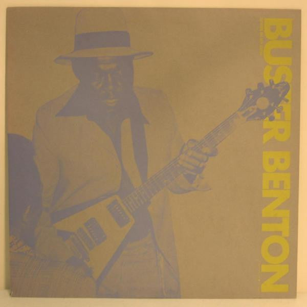 Buster Benton : Spider In My Stew (LP, Album)