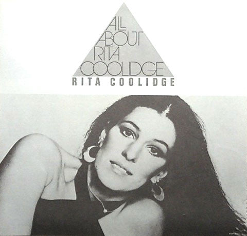 Rita Coolidge : All About Rita Coolidge (LP, Comp)