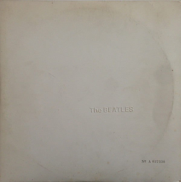 The Beatles : The Beatles (2xLP, Album, Red)