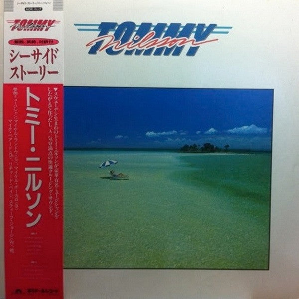 Tommy Nilsson : シーサイド・ストーリー (LP, Album)