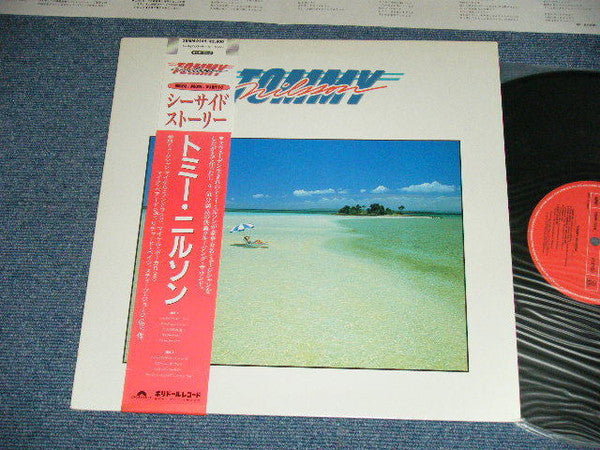 Tommy Nilsson : シーサイド・ストーリー (LP, Album)