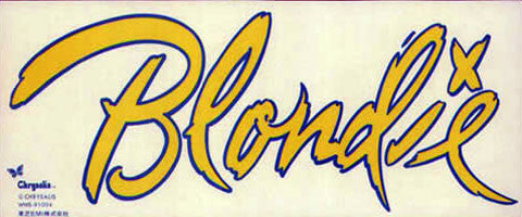Blondie : AutoAmerican (LP, Album + 7", Single, Ltd)