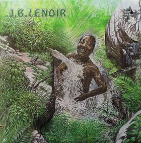 J.B. Lenoir : J.B. Lenoir (2xLP, Comp, Mono)