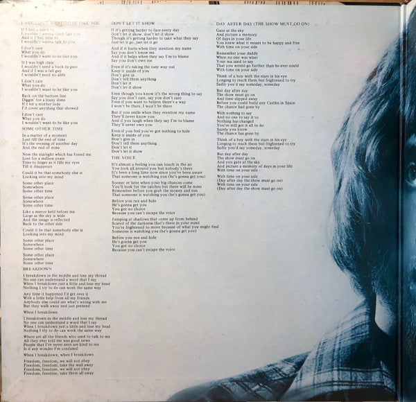 The Alan Parsons Project : I Robot (LP, Album, RE)