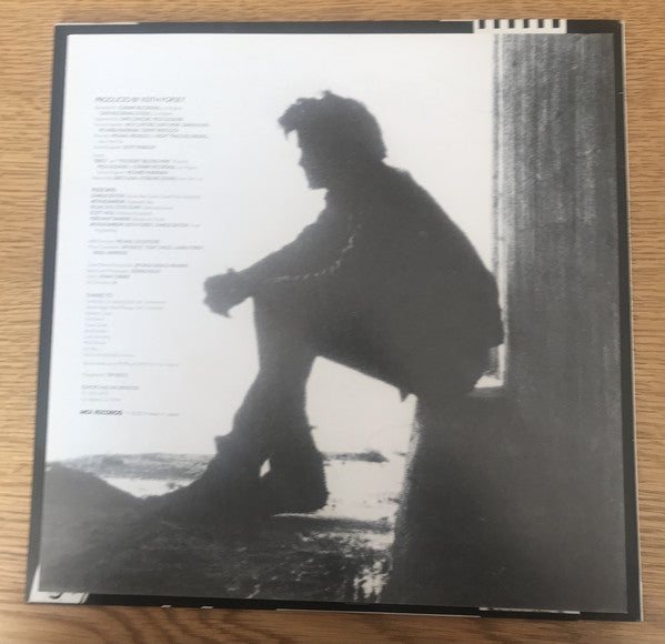 Charlie Sexton : Pictures For Pleasure (LP, Album)