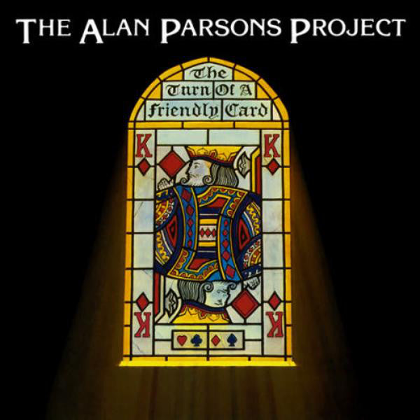 The Alan Parsons Project : The Turn Of A Friendly Card (LP, Album, RE)