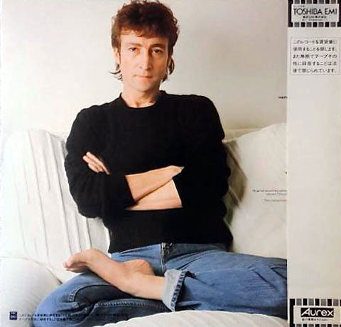 John Lennon : The John Lennon Collection (LP, Comp)