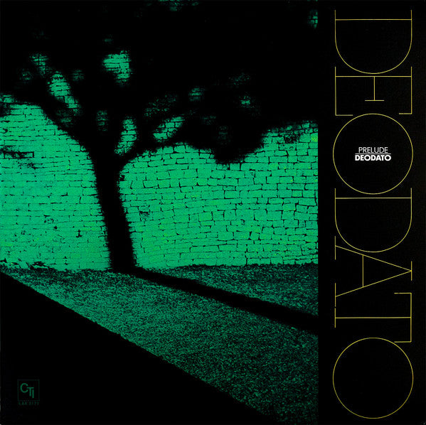 Deodato* : Prelude (LP, Album, Ltd, RE)
