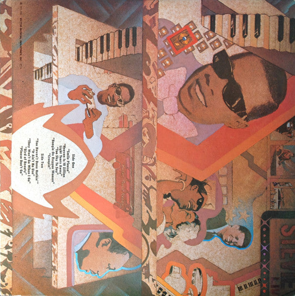 Stevie Wonder = スティービー・ワンダー* - Fulfillingness' First Finale = ファースト・フィナーレ  (LP, Album, Gat) (Very Good (VG))