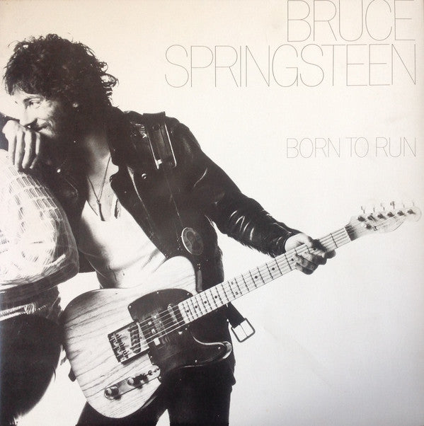 Bruce Springsteen = ブルース・スプリングスティーン* : Born To Run = 明日なき暴走 (LP, Album)